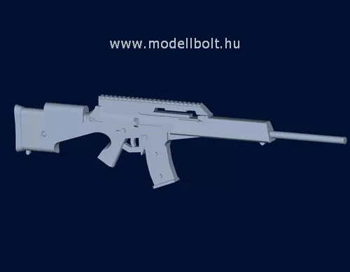 Trumpeter - German Firearms Selection-SL8 2II(6guns)